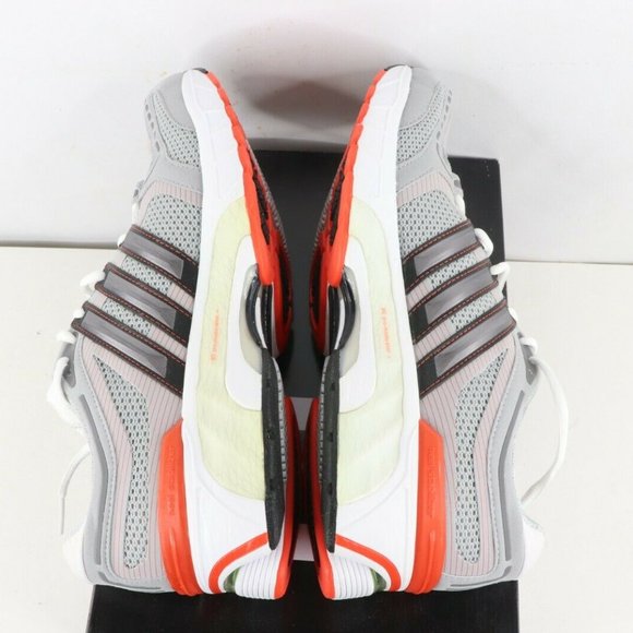 NOS Vintage Adidas AdiStar Salvation 3 Jogging Running Shoes Sneakers Gray main image 9